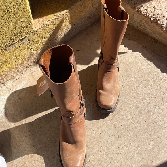 Boulet 2131 Civil War Cowboy boot - Picture 4 of 6